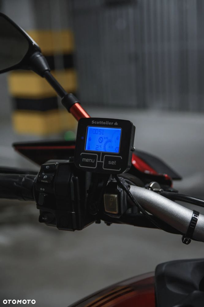 Yamaha Tracer - 11