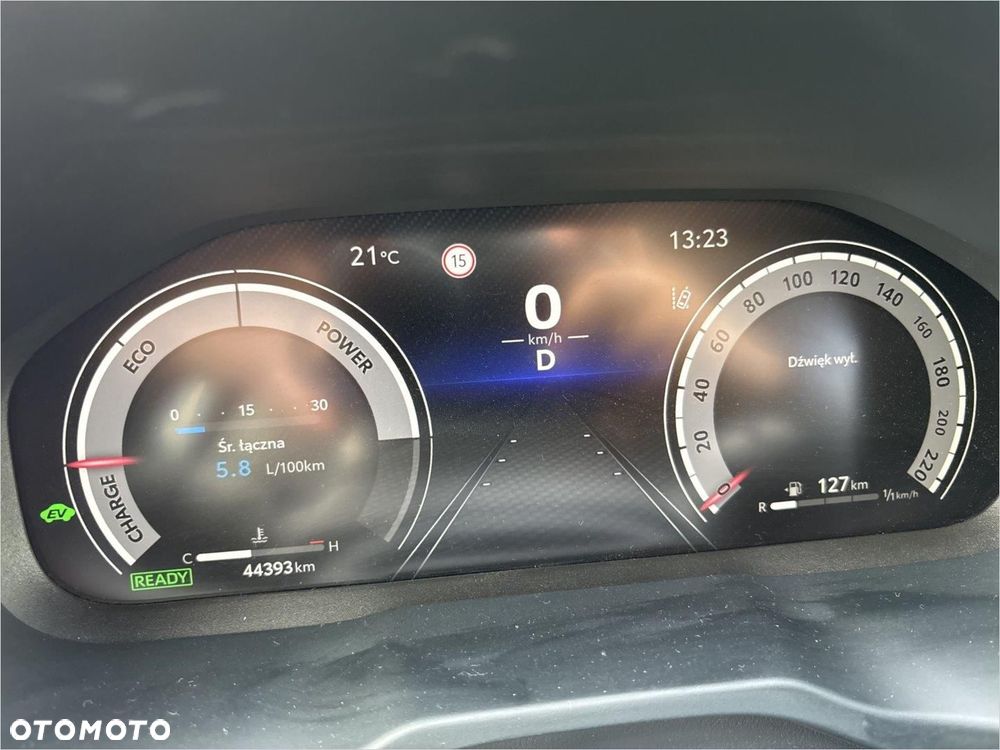 Toyota RAV4 2.5 Hybrid Comfort 4x2 - 13