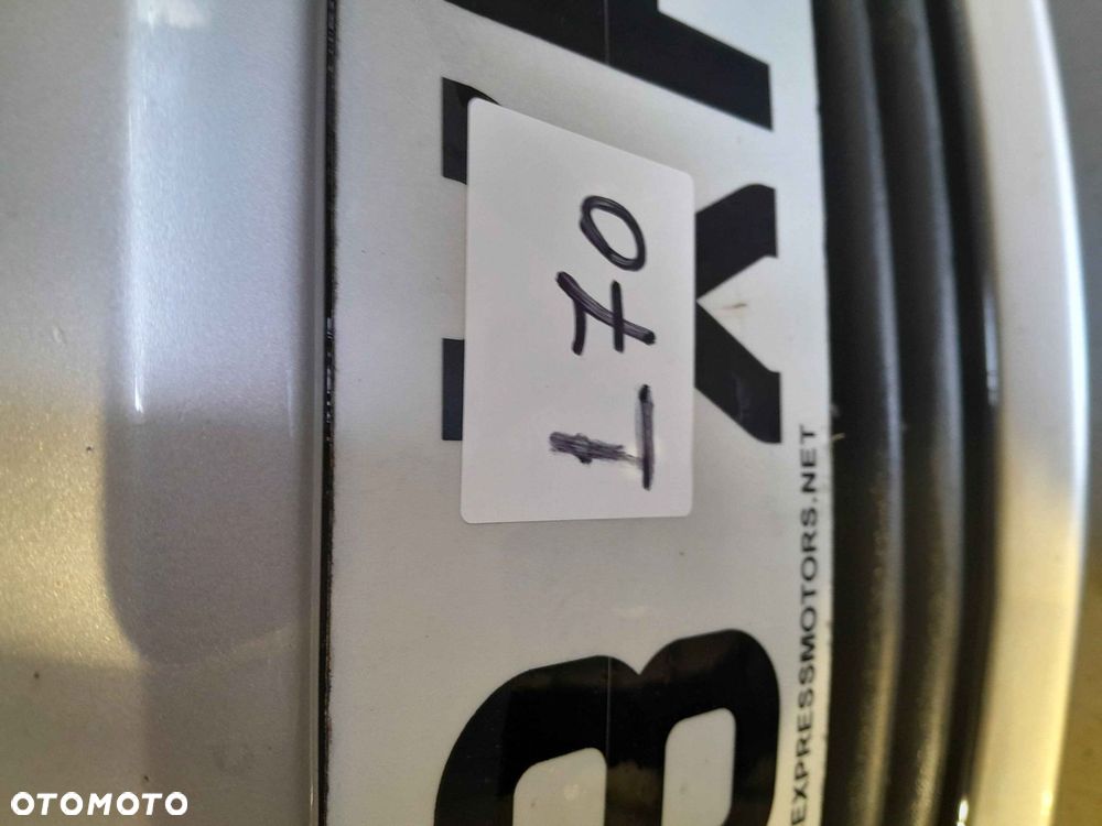 + ZDERZAK PRZÓD PRZEDNI OPEL CORSA D Z157 Z176 SREBRNY HALOGENY - 4
