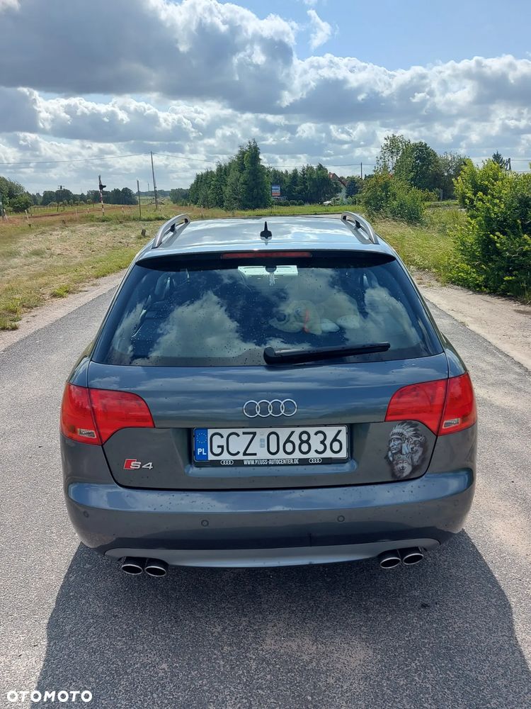 Audi S4 Limousine - 4