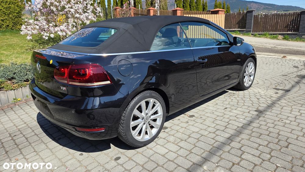 Volkswagen Golf 1.6 TDI DPF Highline - 4