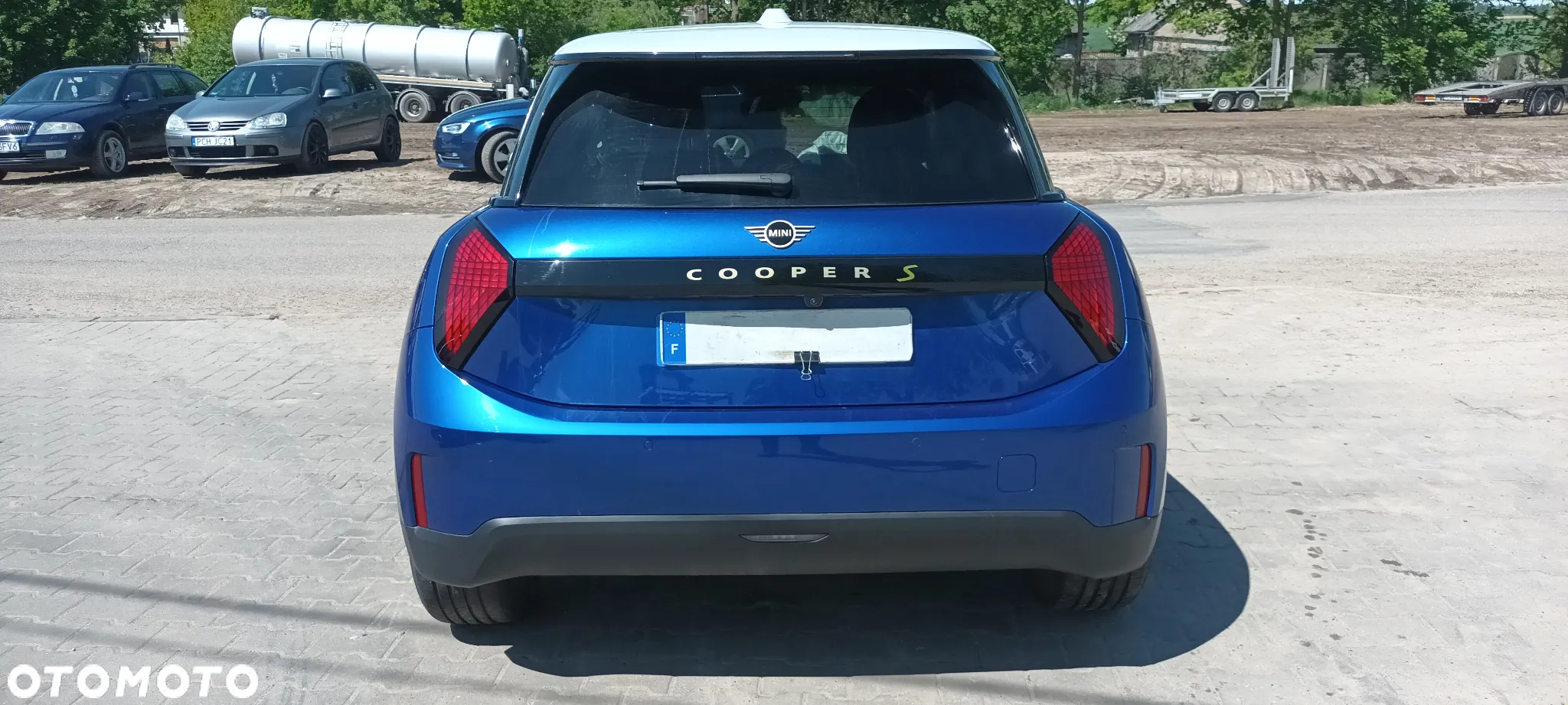 MINI Cooper SE 54.2kWh Linia John Works - 11