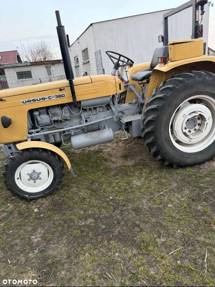 Ursus C-360 - 1