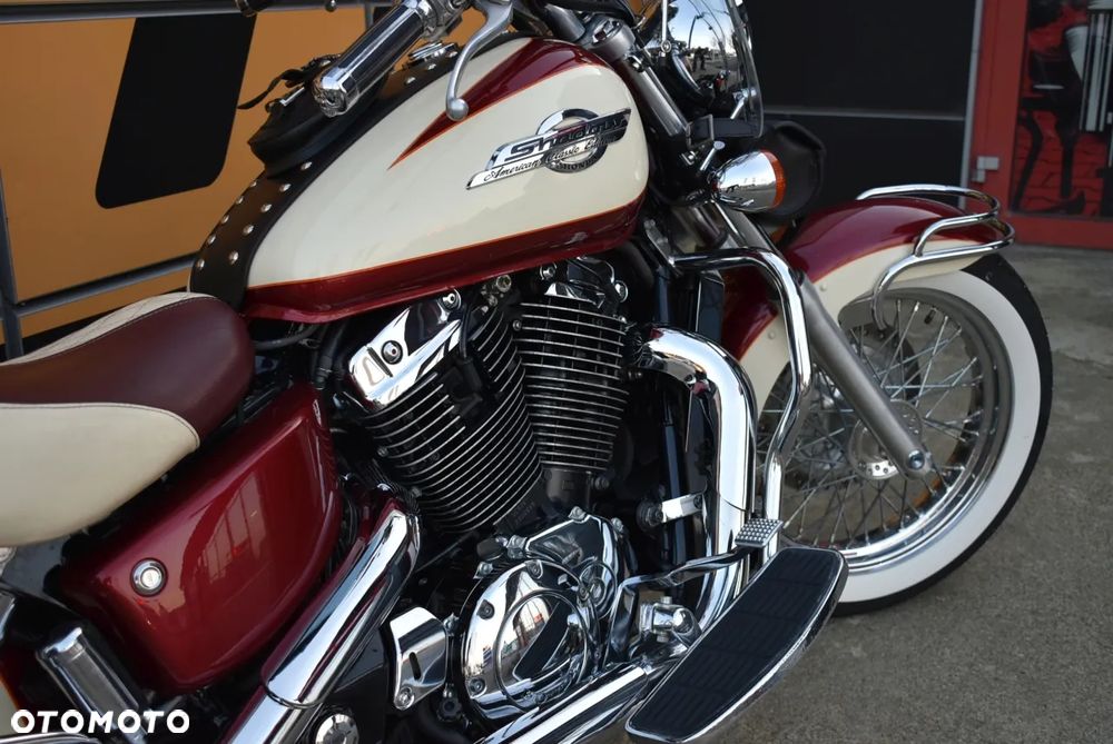 Honda Shadow - 28