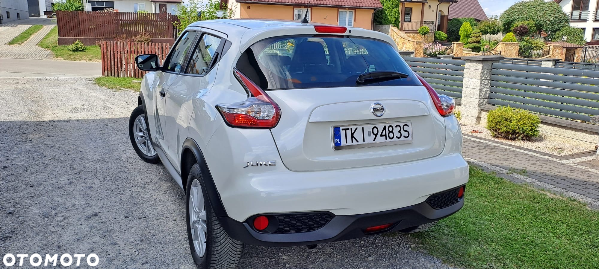 Nissan Juke 1.6 Shiro - 20