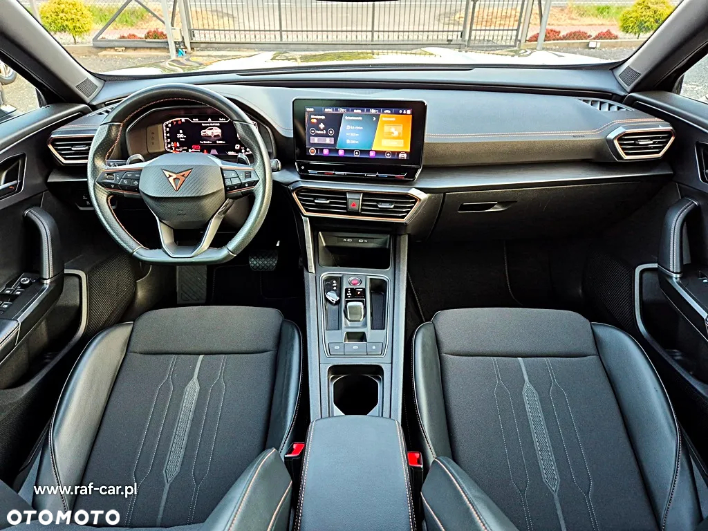 Cupra Formentor 1.5 TSI DSG - 16