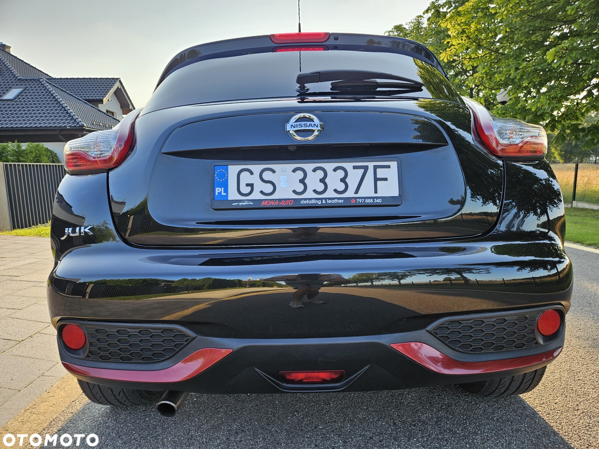 Nissan Juke 1.2 DIG-T Tekna - 9