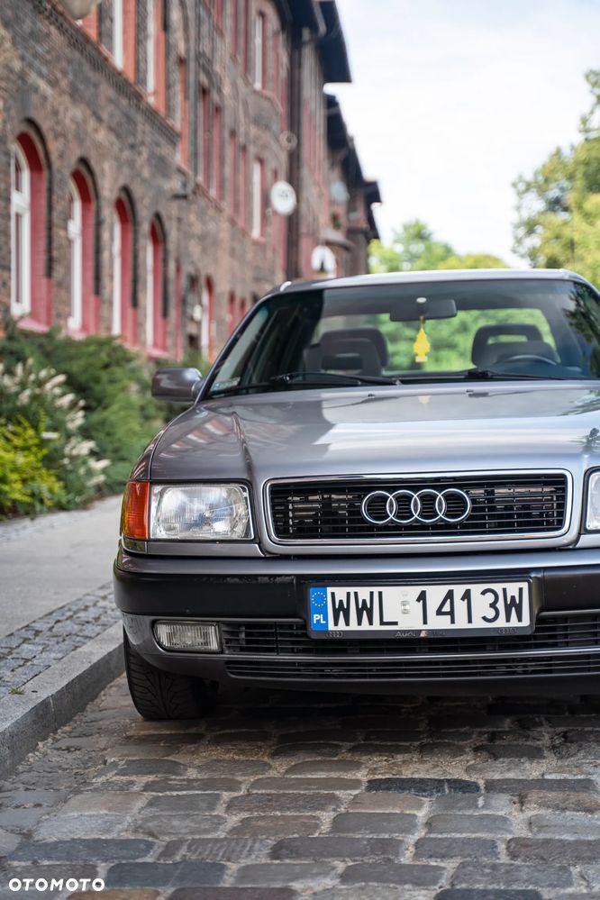 Audi 100 2.8 E - 2