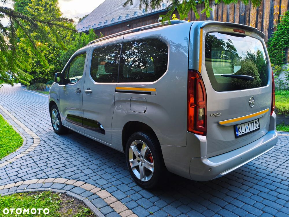 Opel Combo XL 1.5 CDTI Edition S&S - 3