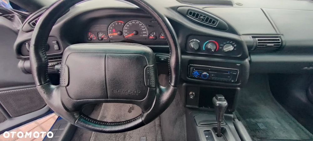 Chevrolet Camaro - 18