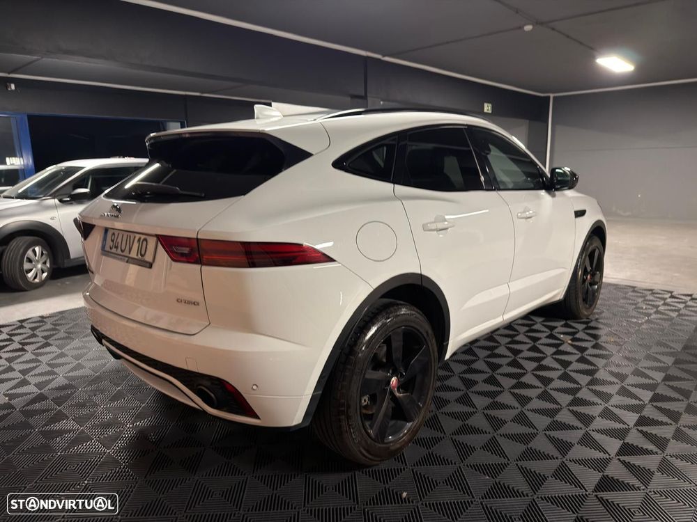 Jaguar E-Pace 2.0 i4D R-Dynamic S - 10
