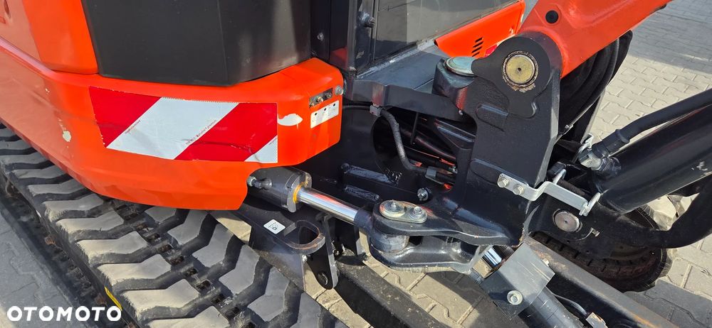 Kubota <<Kubota KX 037-4,2020 r,przebieg tylko 1300Mtg! waga 3790kg jak Nowa, sprowadzona z Niemiec!>> - 17