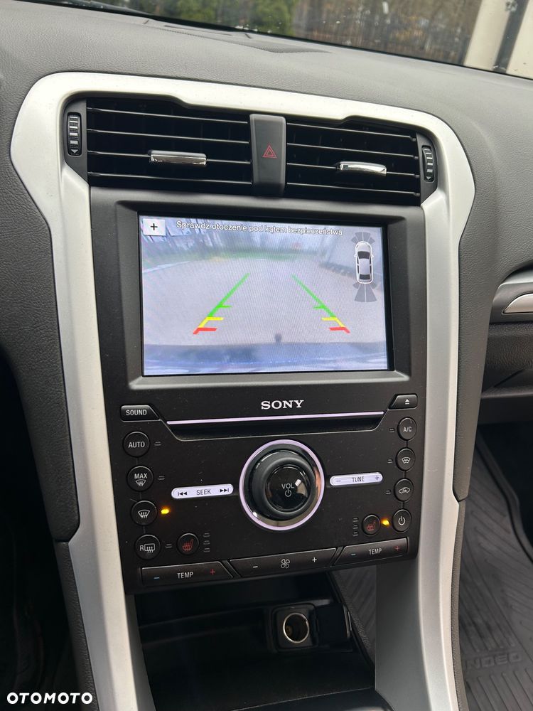 Ford Mondeo SW - 19