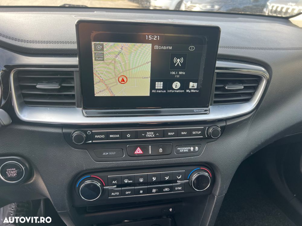 Kia Ceed 1.6 CRDi Edition 7 - 10