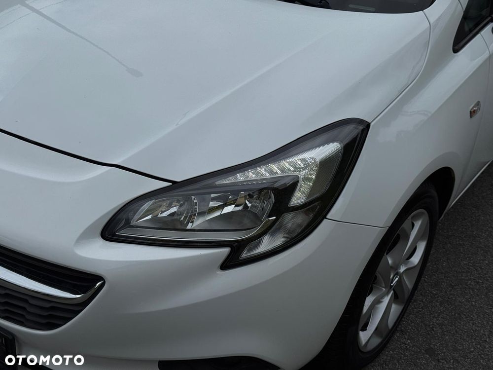 Opel Corsa 1.4 Automatik Selection - 11