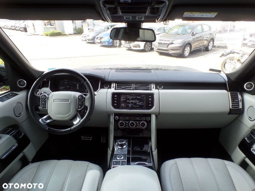 Land Rover Range Rover 4.4SD V8 LWB AB - 4