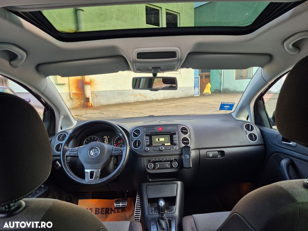 Volkswagen Golf Plus - 11