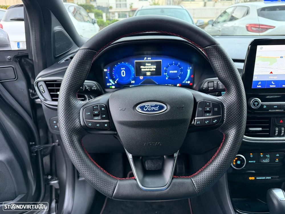 Ford Puma 1.0 EcoBoost MHEV ST-Line Aut. - 20