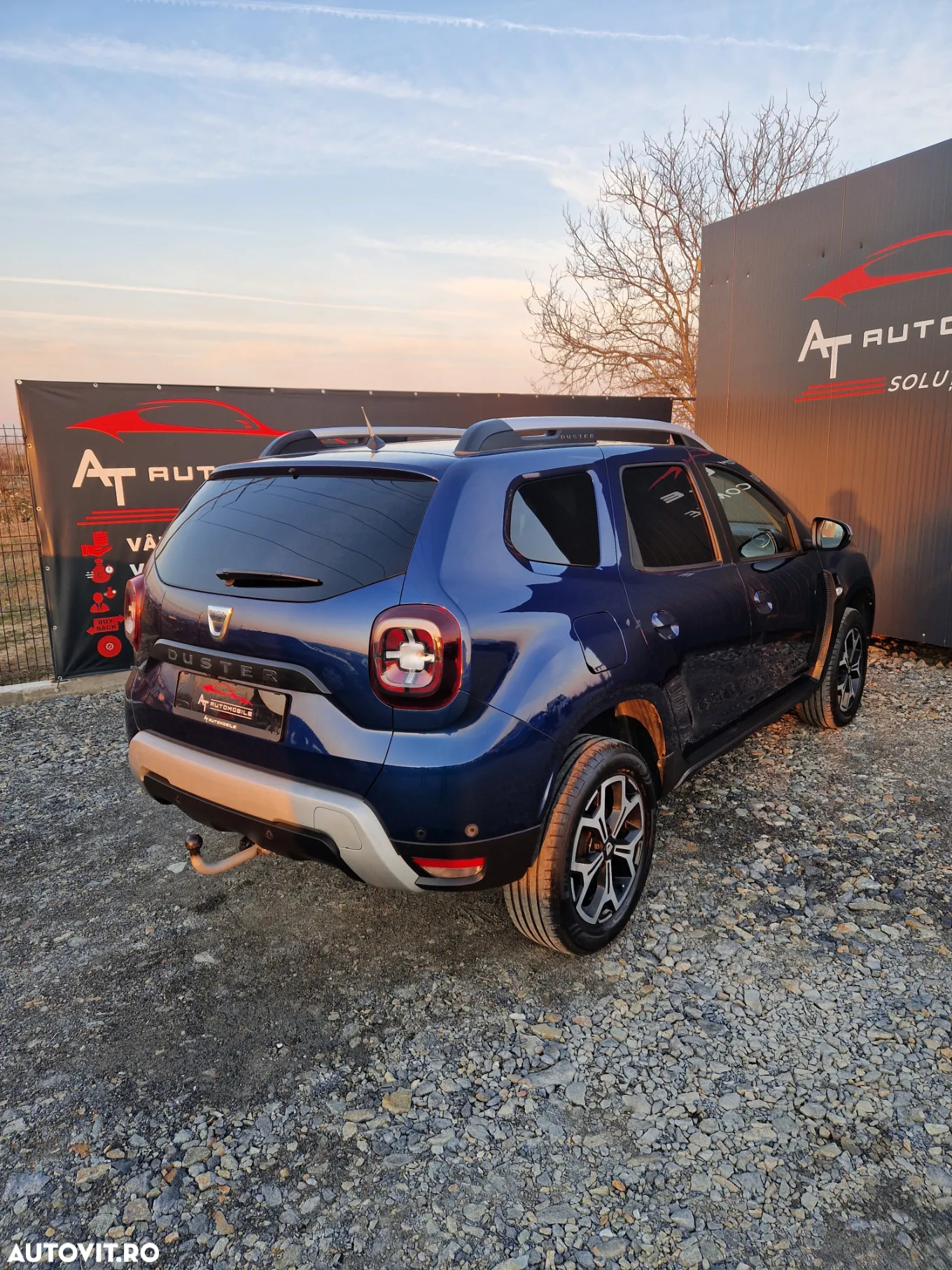 Dacia Duster TCe 130 GPF Prestige jante 17" - 4