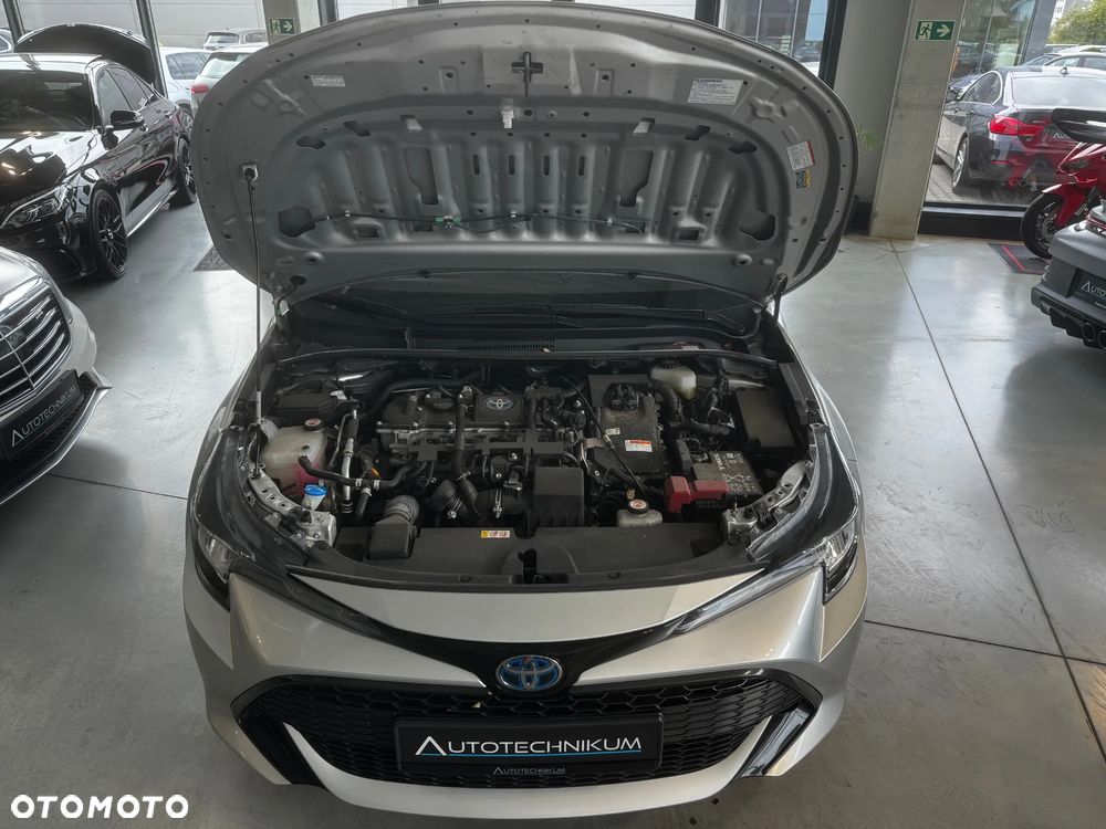 Toyota Corolla 1.8 Hybrid Comfort - 26