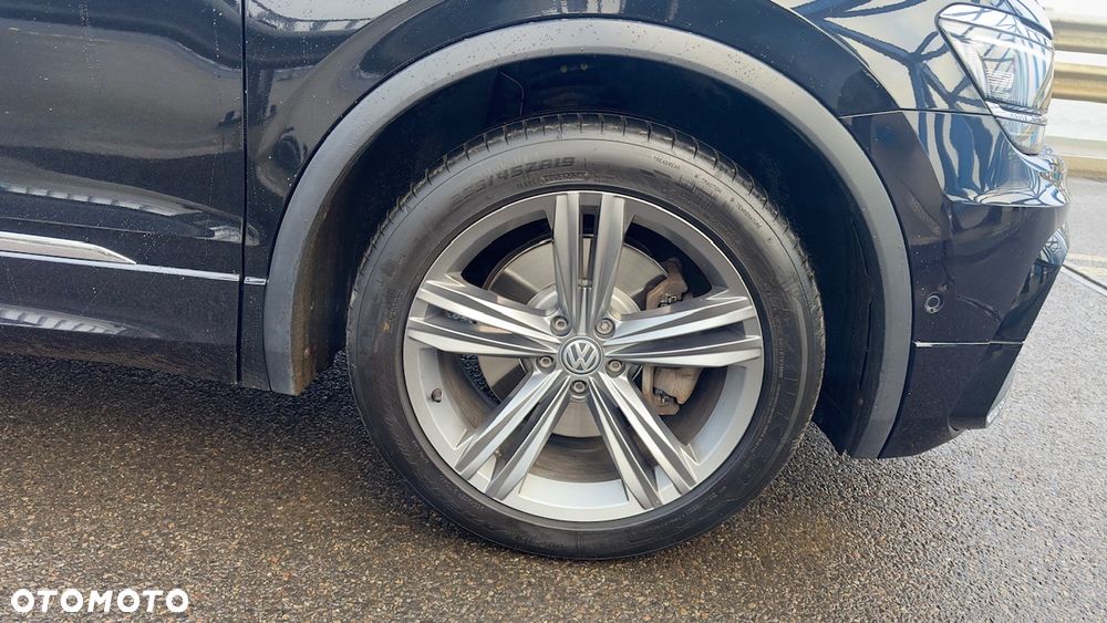 Volkswagen Tiguan 2,0 TSI OPF 4Motion DSG R-Line - 7