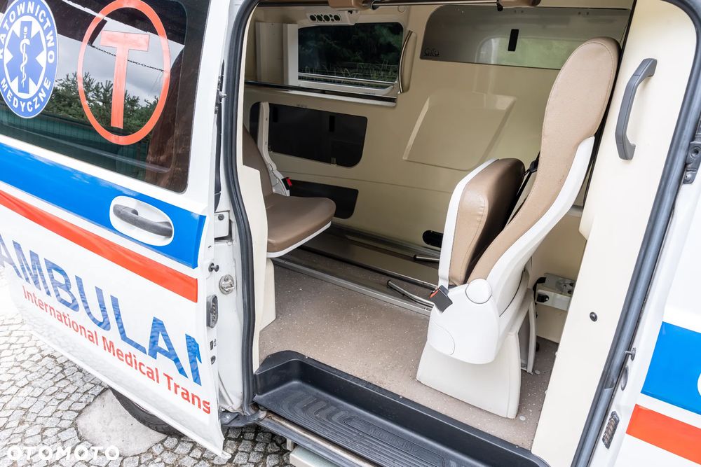 Mercedes-Benz Vito (BlueTEC) Tourer Lang SELECT - 25