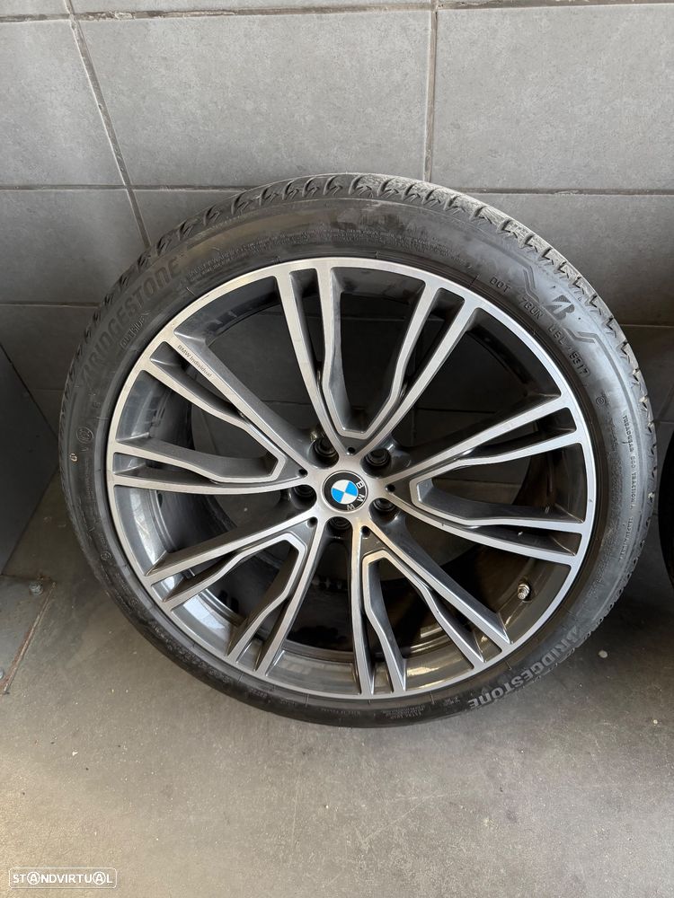 Jantes 21’ Orginais BMW Pack M - 4