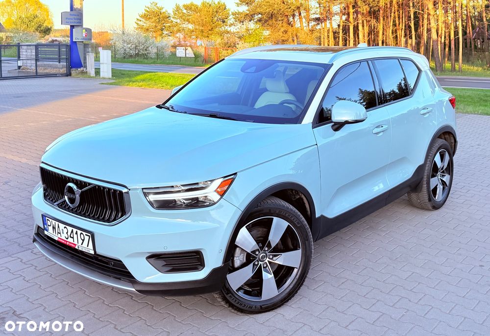 Volvo XC 40 - 1