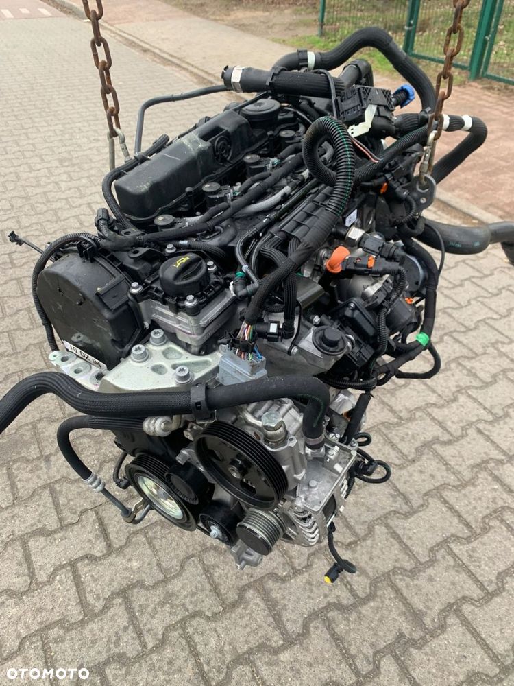 Silnik Kompletny Jumper Boxer Movano 2.2 Euro 6