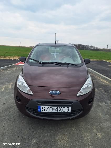 Ford KA - 3