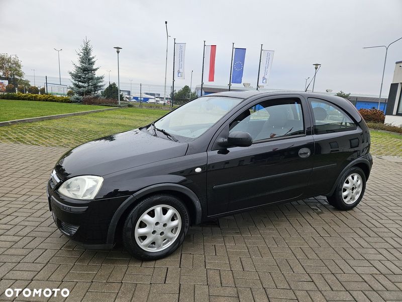 Opel Corsa 1.2 16V Comfort - 1