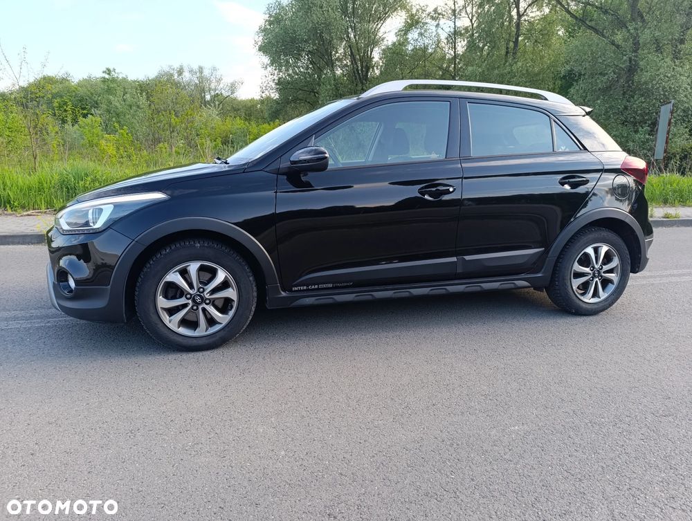 Hyundai i20 1.0 T-GDI EDITION 30+ - 8