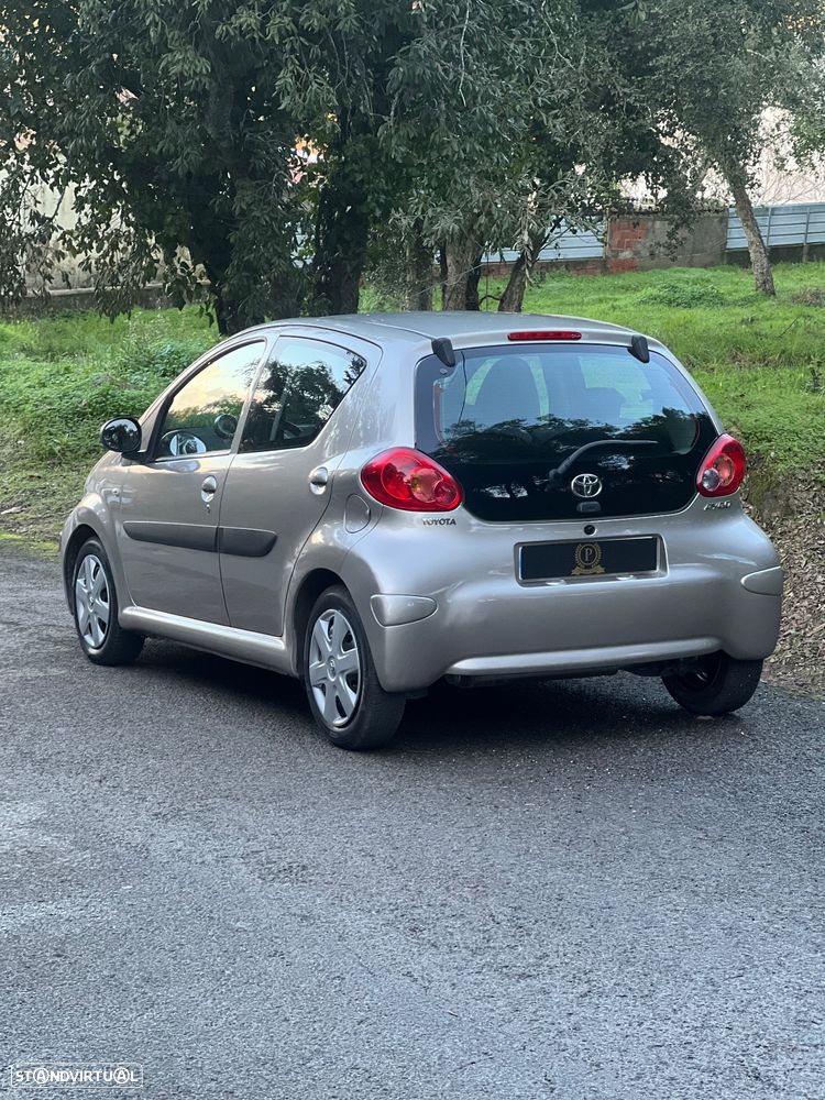 Toyota Aygo Multi Mode Edition - 5
