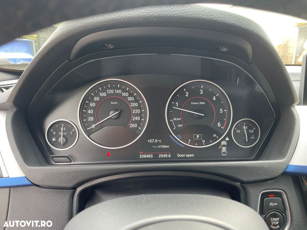 BMW Seria 4 420d xDrive AT - 33