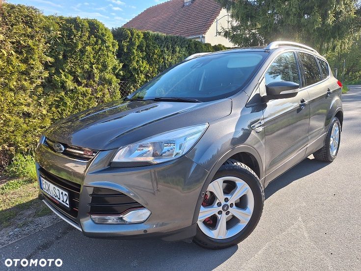 Ford Kuga 2.0 TDCi 4x4 Business Edition - 3