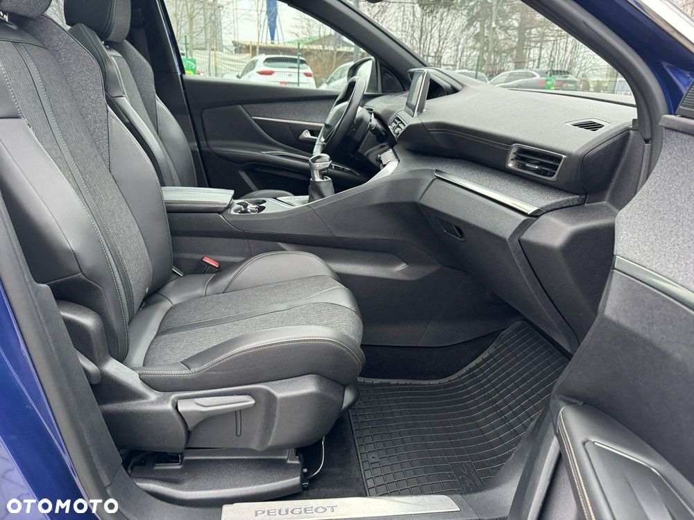 Peugeot 3008 2.0 HDi Premium - 33