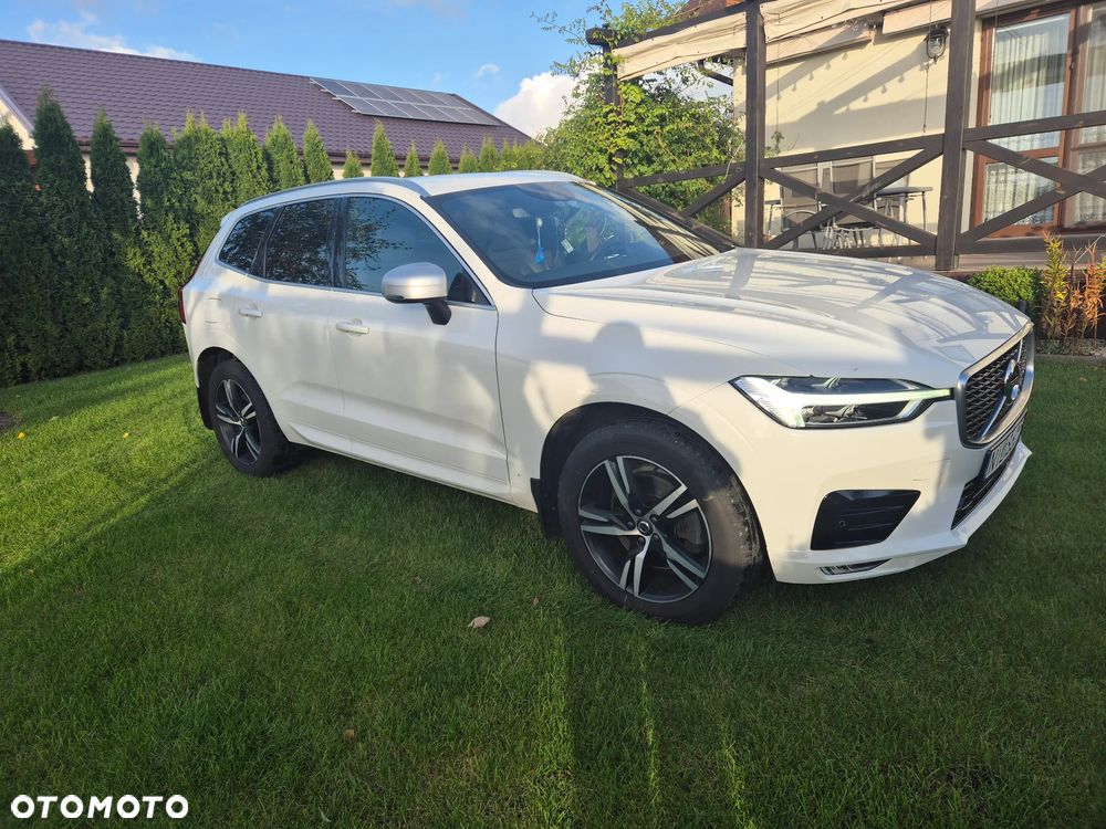 Volvo XC 60 D4 R-Design - 21