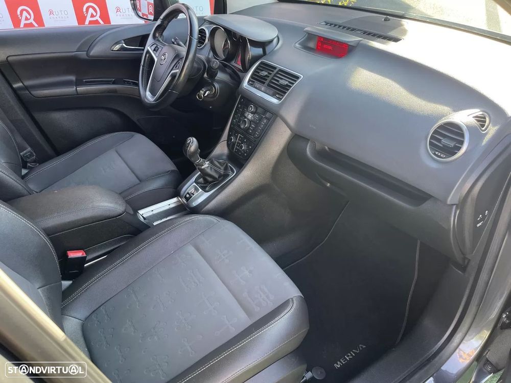 Opel Meriva 1.3 CDTI Cosmo - 13