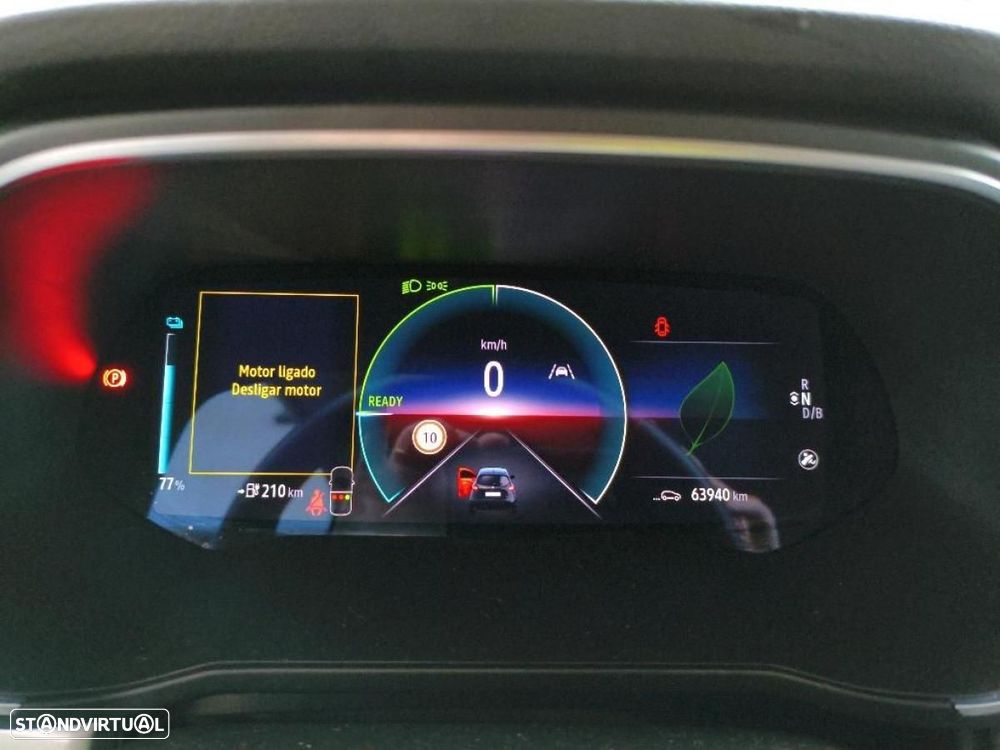 Renault Zoe (c/ Bateria) Limited 50 - 4