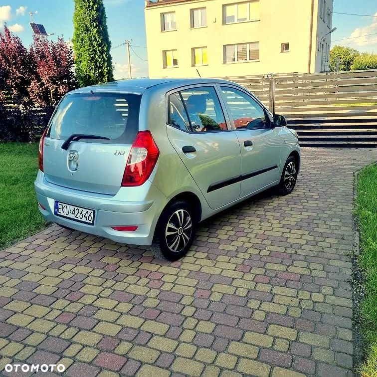 Hyundai i10 1.1 Classic + - 3