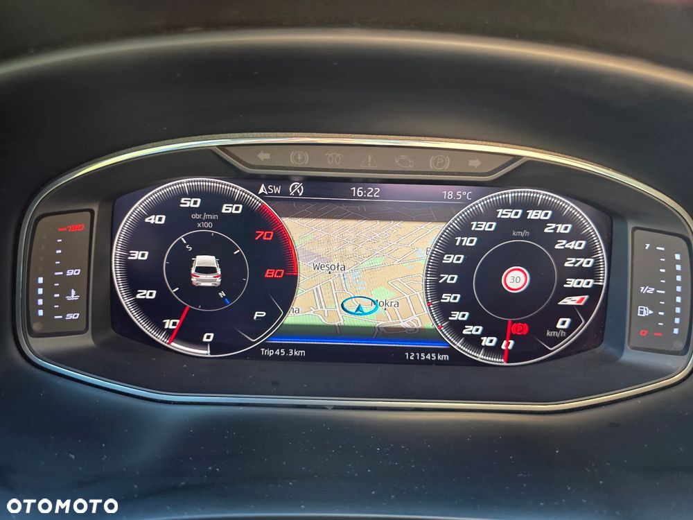 Seat Leon 2.0 TSI Cupra S&S DSG - 11