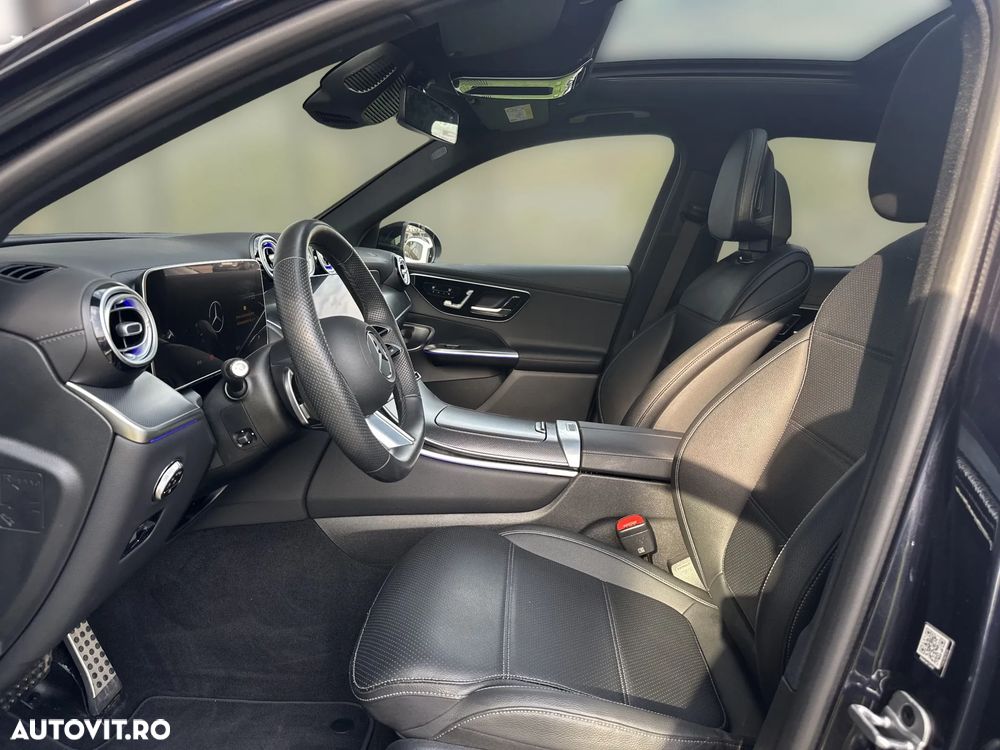 Mercedes-Benz GLC 300 d 4Matic 9G-TRONIC Edition AMG Line - 15