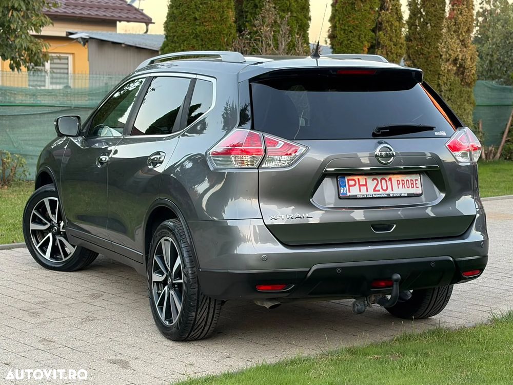 Nissan X-Trail 1.6L dCI Start/Stop Tekna - 4