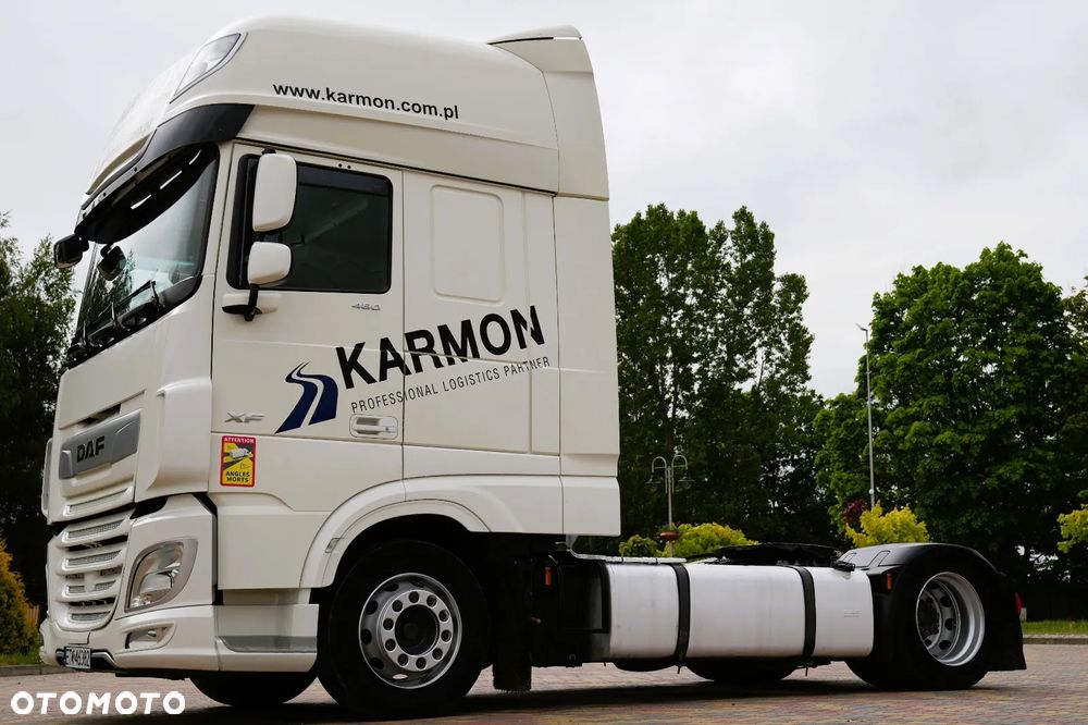 DAF XF - 5