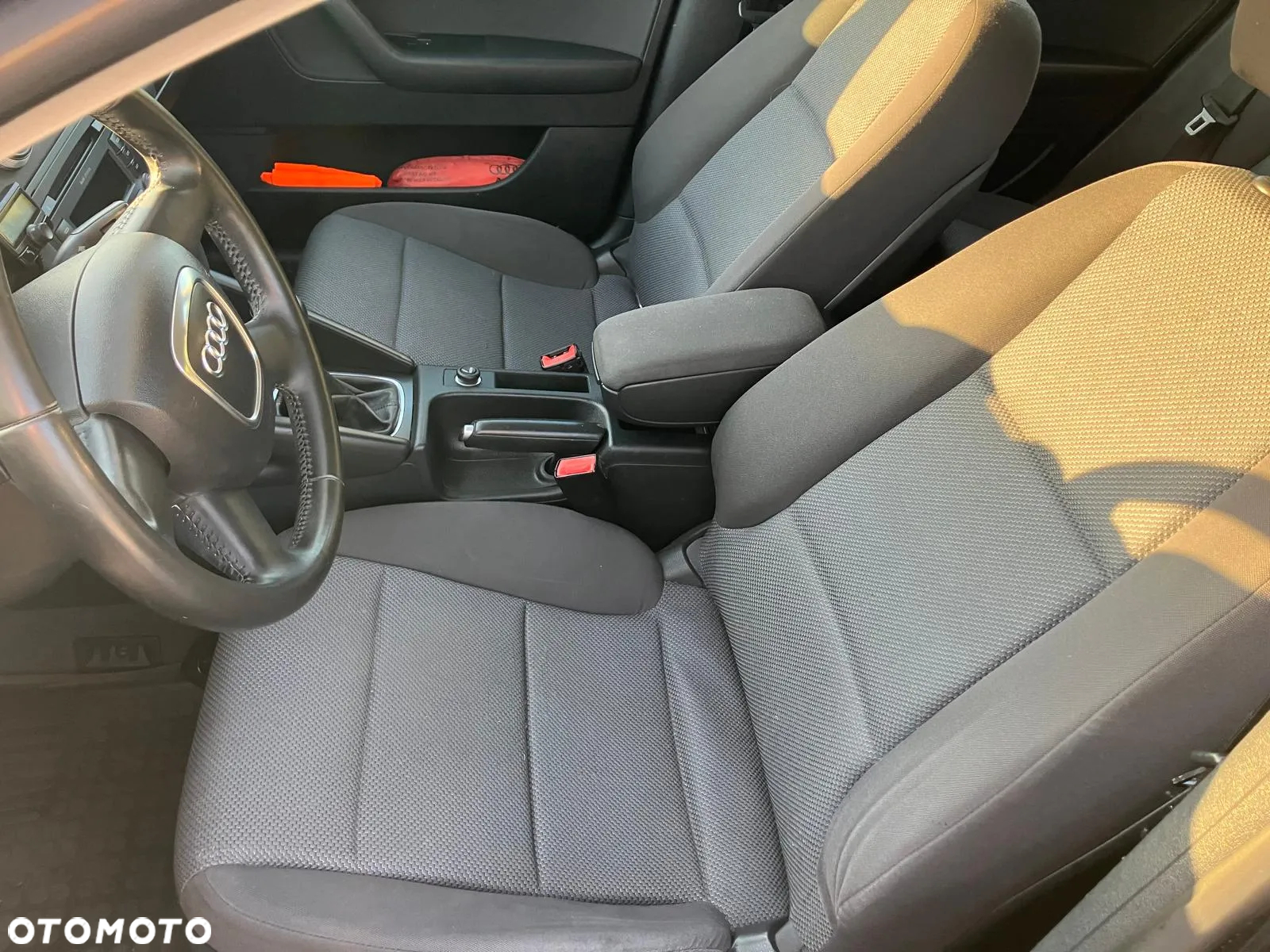 Audi A3 1.6 Sportback Ambition - 11