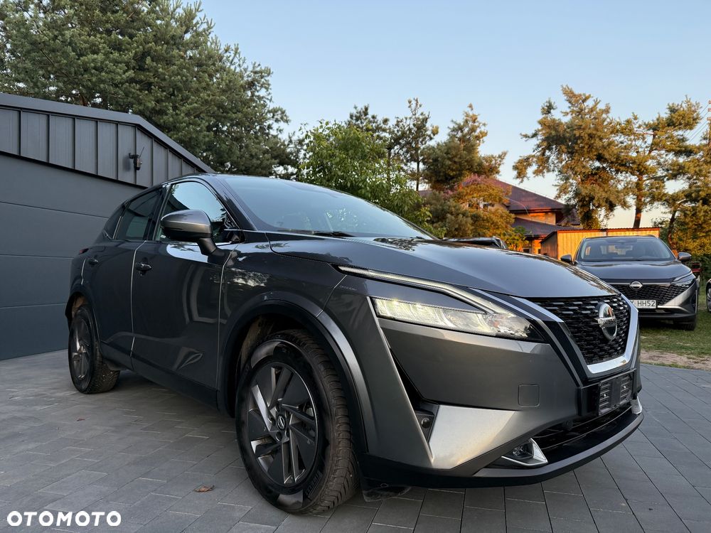 Nissan Qashqai - 27