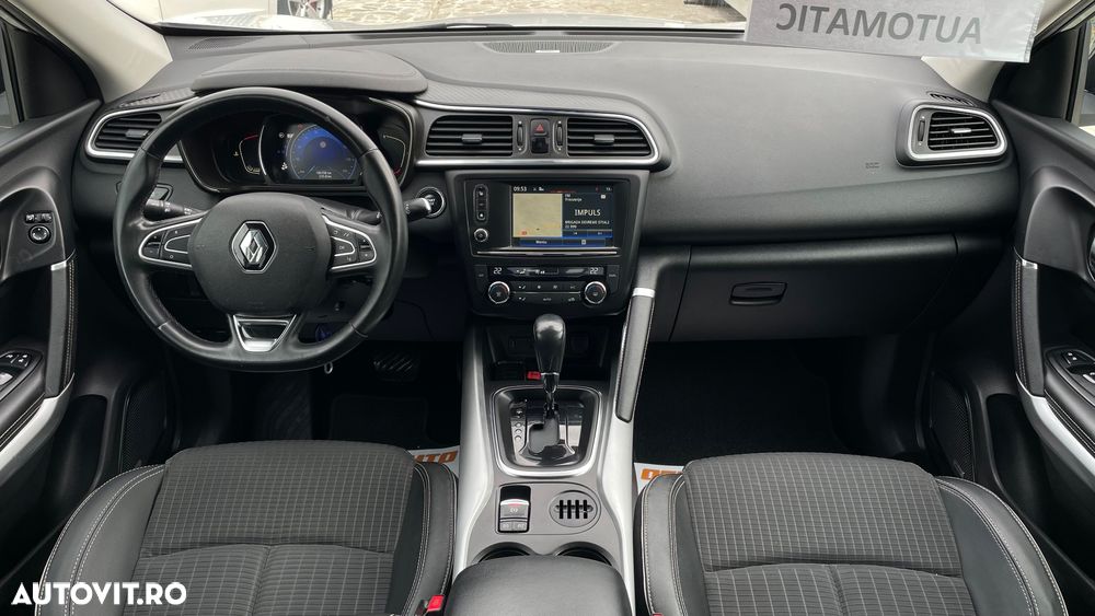 Renault Kadjar Energy dCi 110 EDC Bose Edition - 8