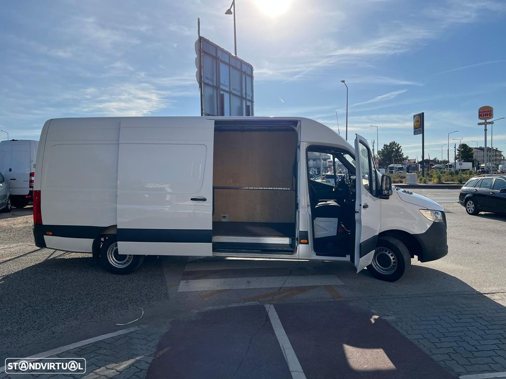 Mercedes-Benz Sprinter 314 CDI - L3H2 - Longa - 5