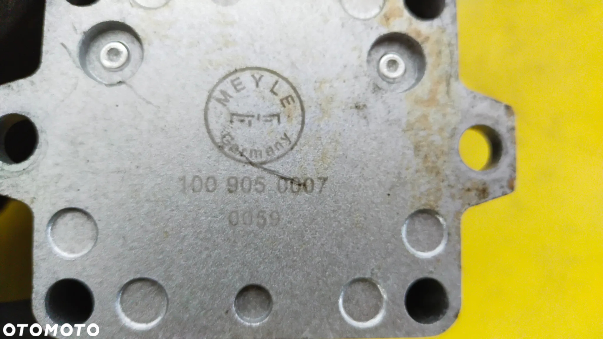Cewka Zapłonowa MEYLE 1009050007 Vw - 3