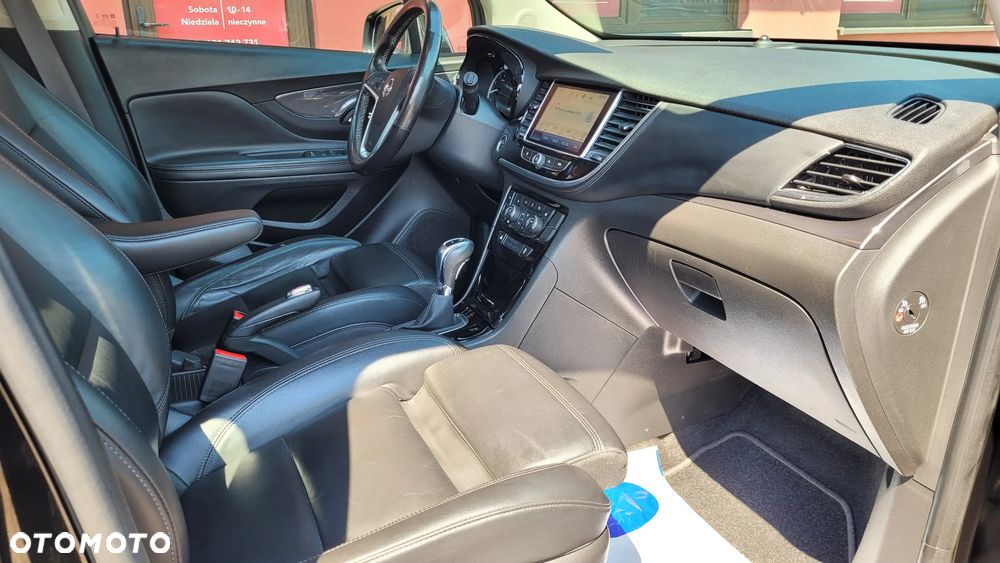 Opel Mokka X 1.4 Automatik Innovation - 12